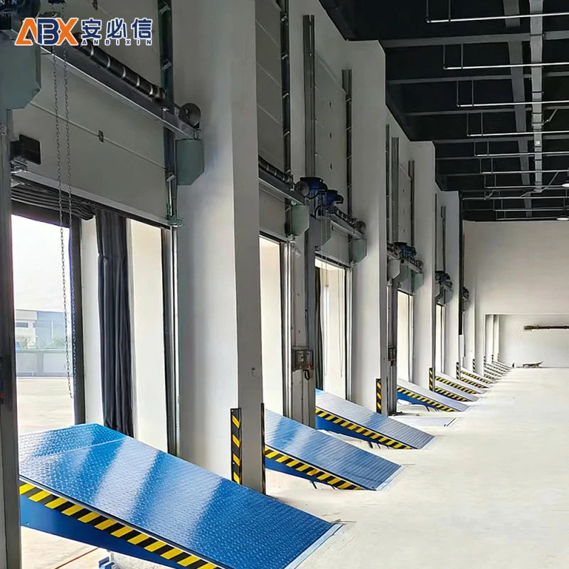 呼和浩特工业提升门