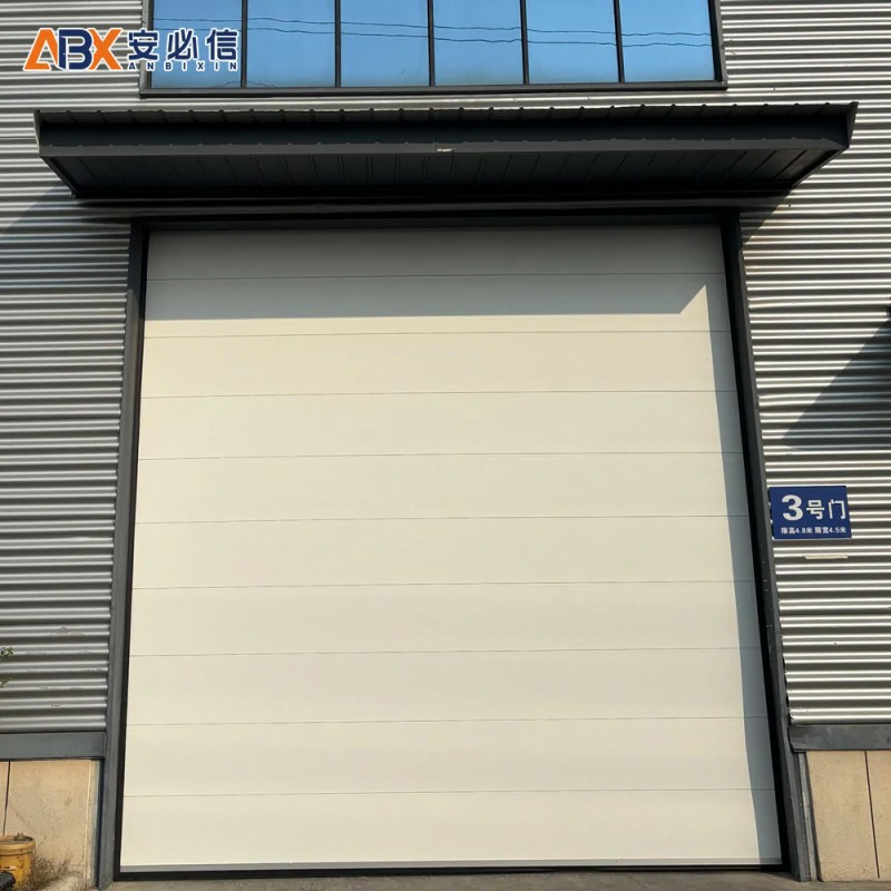 呼和浩特铝合金提升门